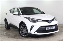 Used Toyota C-HR