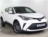Toyota C-HR Image 1