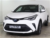 Toyota C-HR Image 6