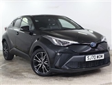 Toyota C-HR Image 1