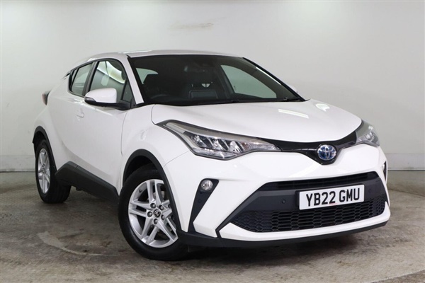 Large image for the Used Toyota C-HR