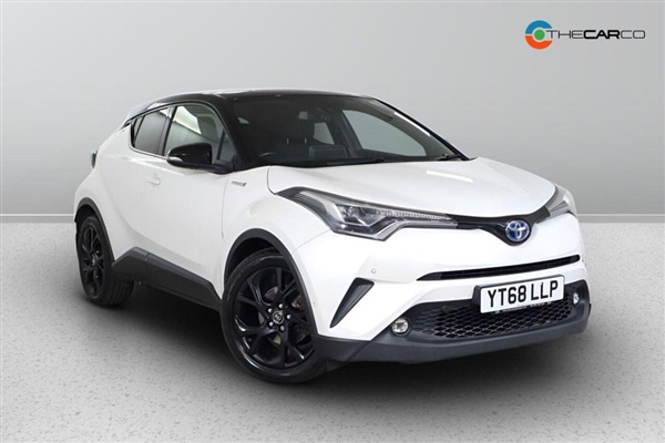 Large image for the Used Toyota C-HR
