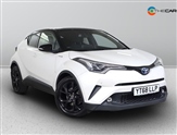 Toyota C-HR Image 1