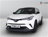 Toyota C-HR Image 6
