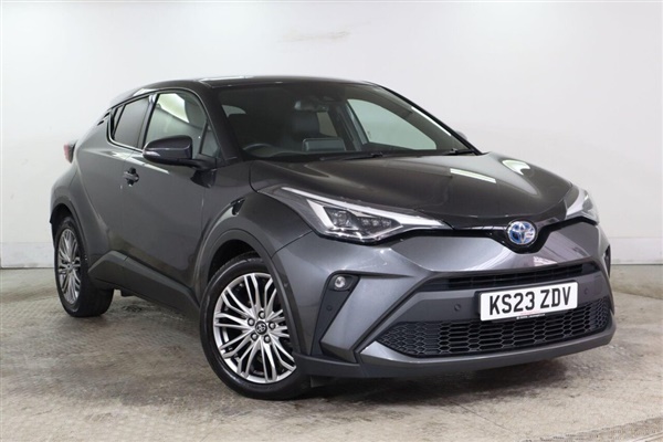 Large image for the Used Toyota C-HR