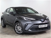 Toyota C-HR Image 1