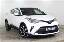 Used Toyota C-HR