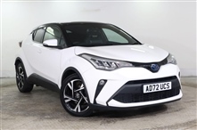 Used Toyota C-HR
