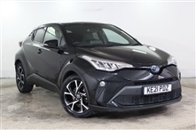 Used Toyota C-HR