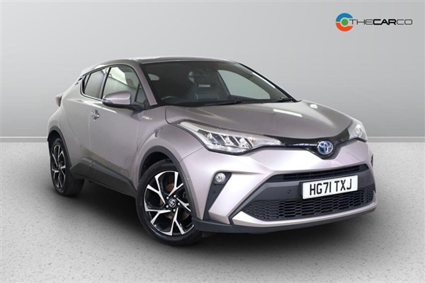Large image for the Used Toyota C-HR
