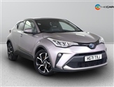 Toyota C-HR Image 1