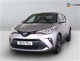 Toyota C-HR Image 6