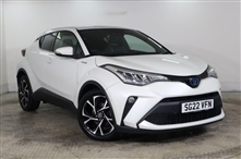 Used Toyota C-HR