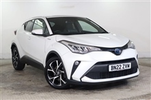 Used Toyota C-HR
