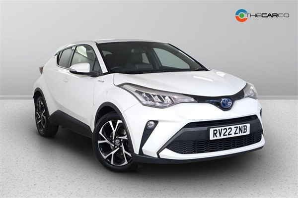 Large image for the Used Toyota C-HR