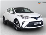Toyota C-HR Image 1