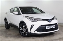 Used Toyota C-HR