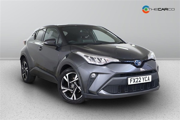 Large image for the Used Toyota C-HR