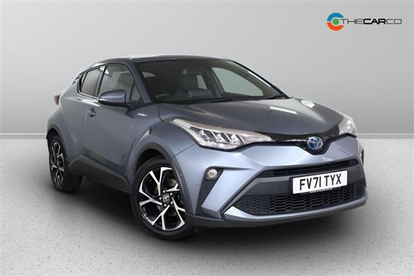 Large image for the Used Toyota C-HR