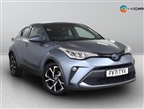 Toyota C-HR Image 1