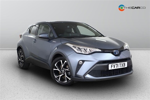 Large image for the Used Toyota C-HR