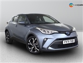 Toyota C-HR Image 1
