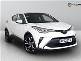 Toyota C-HR Image 1