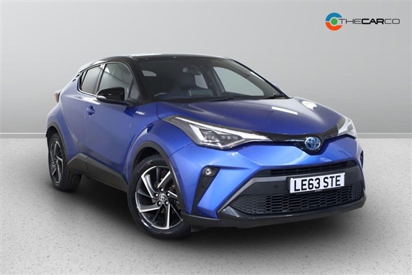 Large image for the Used Toyota C-HR