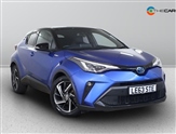 Toyota C-HR Image 1