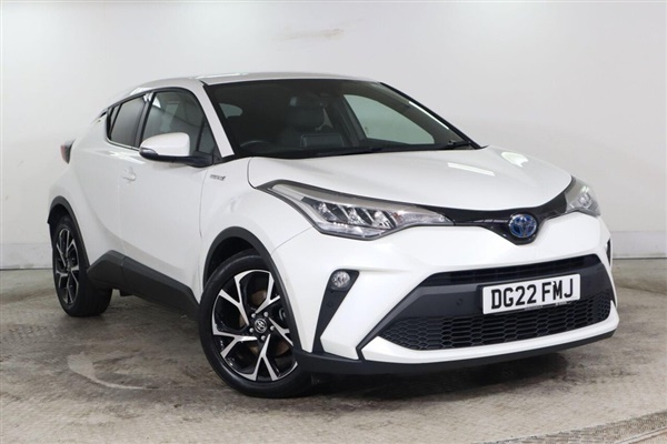 Large image for the Used Toyota C-HR