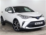 Toyota C-HR Image 1