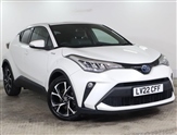 Toyota C-HR Image 1