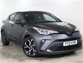 Toyota C-HR Image 1