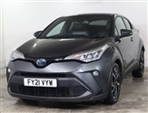 Toyota C-HR Image 6