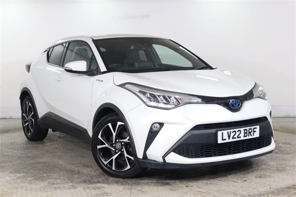 Large image for the Used Toyota C-HR