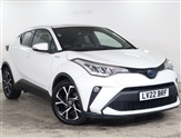 Toyota C-HR Image 1