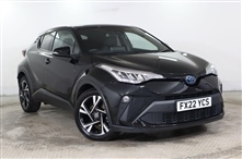 Used Toyota C-HR