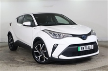 Used Toyota C-HR