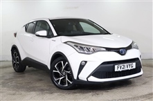 Used Toyota C-HR