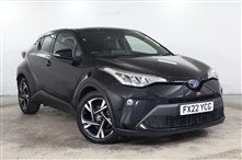 Used Toyota C-HR