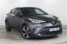 Used Toyota C-HR