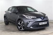 Used Toyota C-HR
