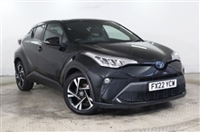 Used Toyota C-HR Used Toyota C-HR