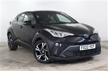 Used Toyota C-HR Used Toyota C-HR