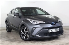 Used Toyota C-HR Used Toyota C-HR