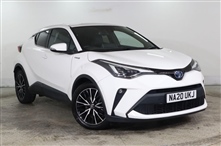 Used Toyota C-HR Used Toyota C-HR