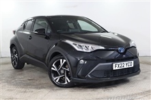 Used Toyota C-HR Used Toyota C-HR