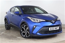 Used Toyota C-HR