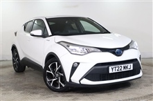 Used Toyota C-HR