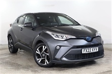 Used Toyota C-HR